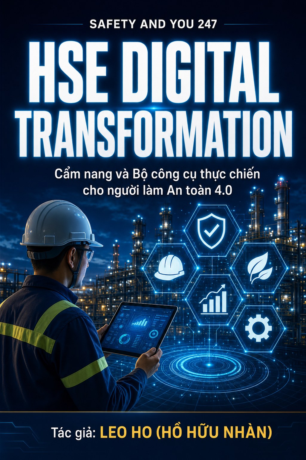 Bìa HSE Digital Transformation